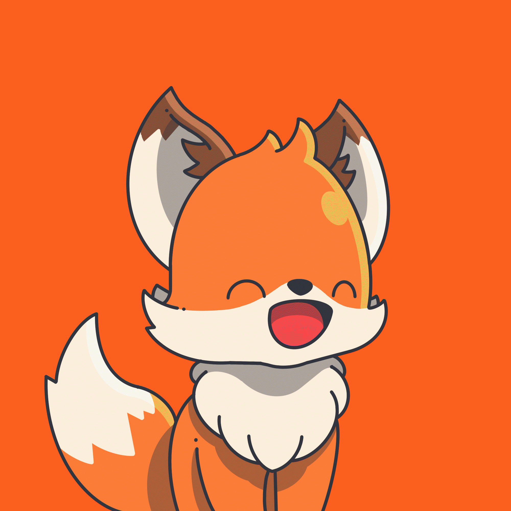 foxes slideshow
