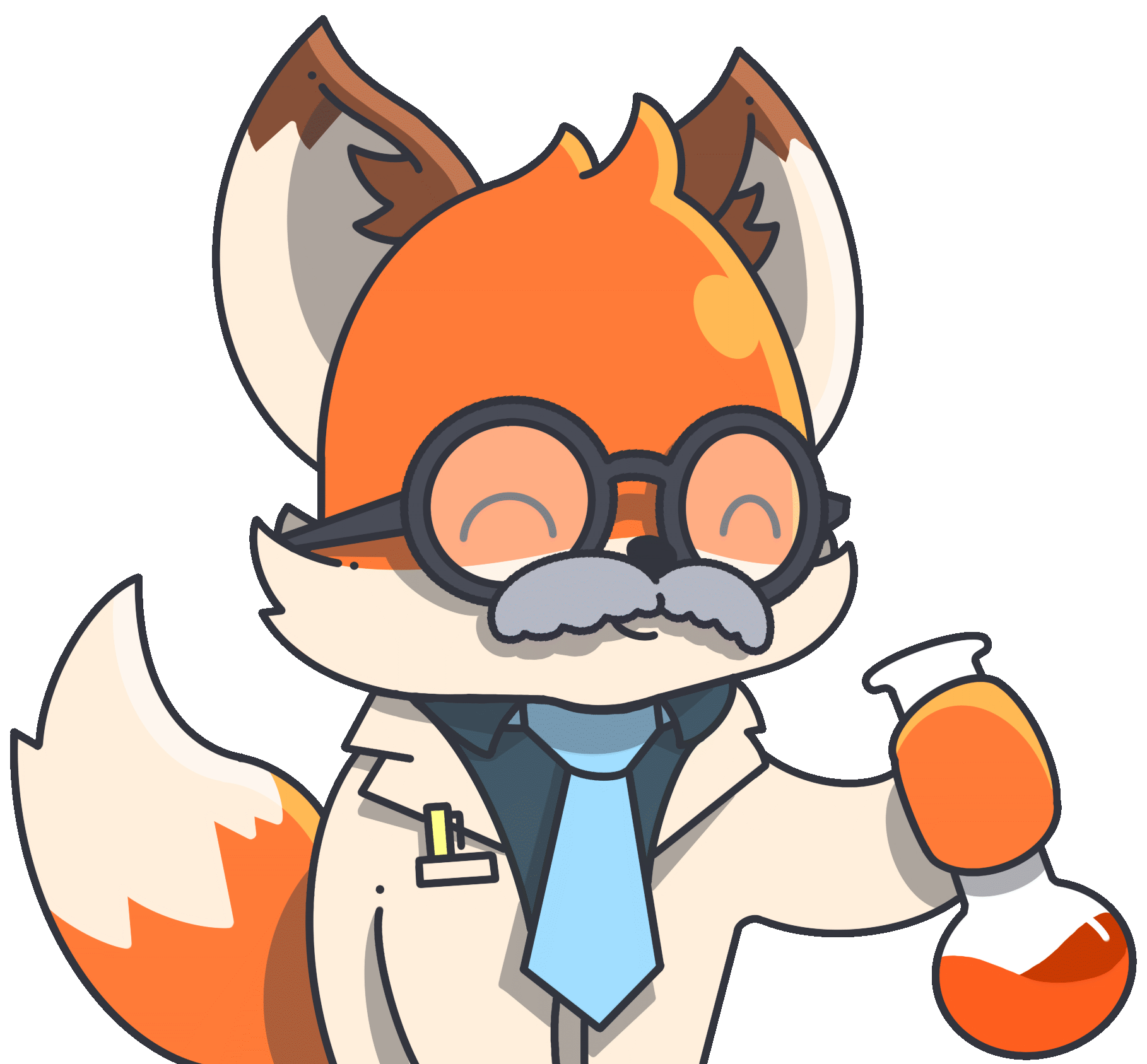 science fox